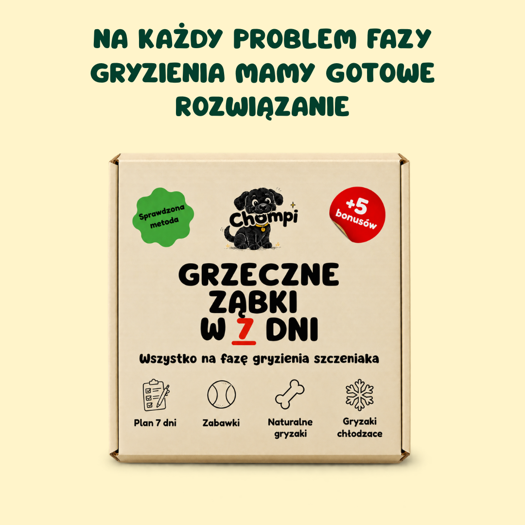 Grzeczne Ząbki w 7 dni!