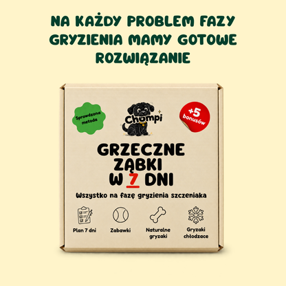 Grzeczne Ząbki w 7 dni!