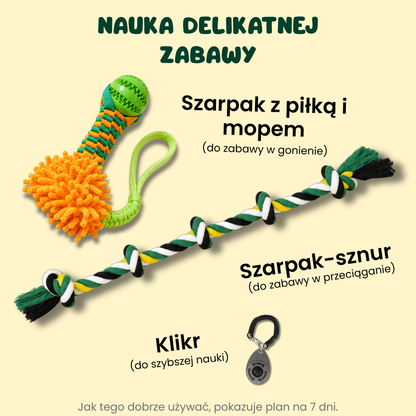 Grzeczne Ząbki w 7 dni!