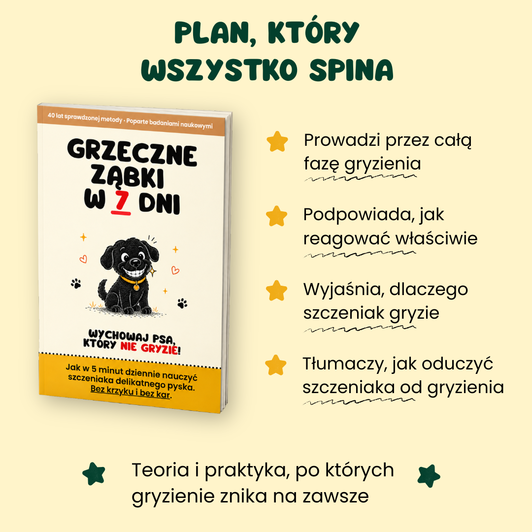 Grzeczne Ząbki w 7 dni!