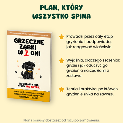 Grzeczne Ząbki w 7 dni!